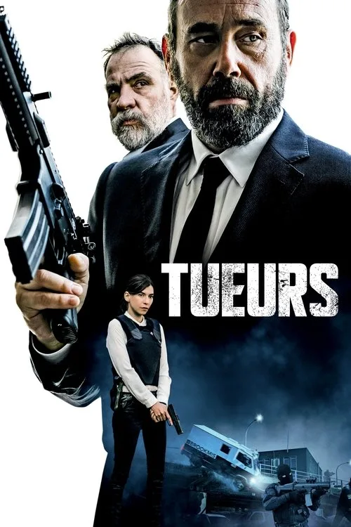 Katiller film posteri