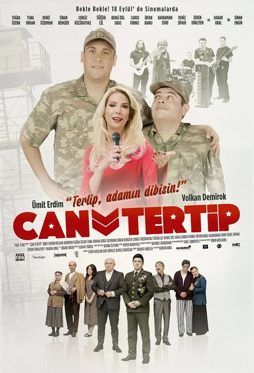 Can Tertip film posteri