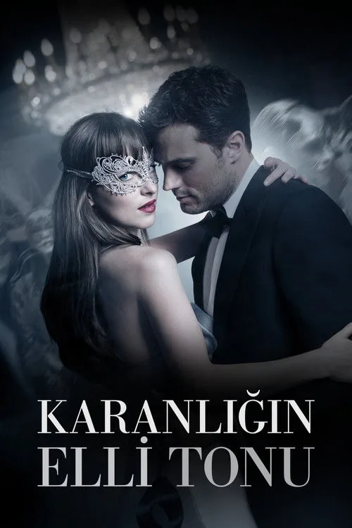 Karanlığın Elli Tonu film posteri