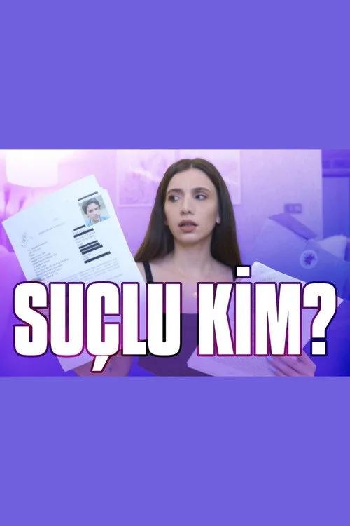 Suçlu Kim? film posteri