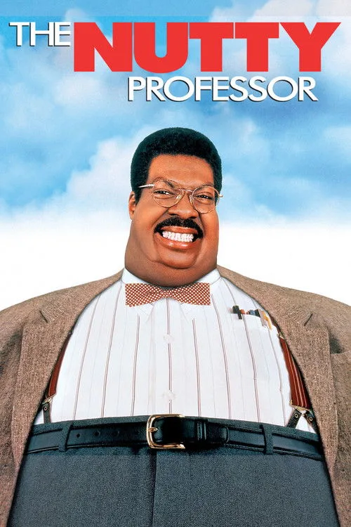 Çatlak Profesör film posteri