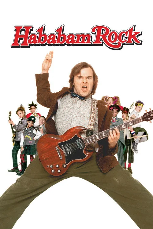 Hababam Rock film posteri