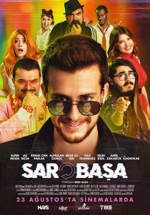 Sar Başa film posteri