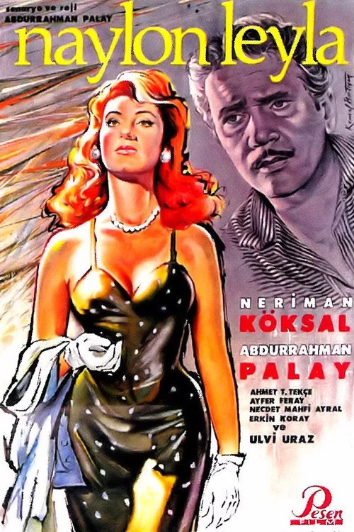 Naylon Leyla film posteri