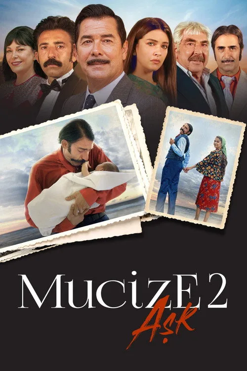 Mucize 2: Aşk film posteri