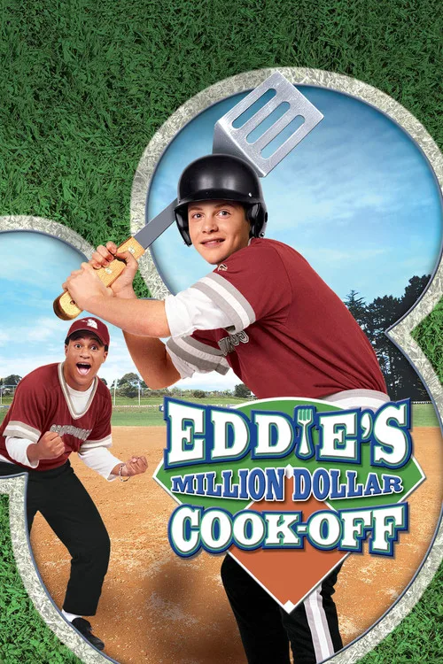 Eddie'nin Milyonluk Yemek Yarışması film posteri