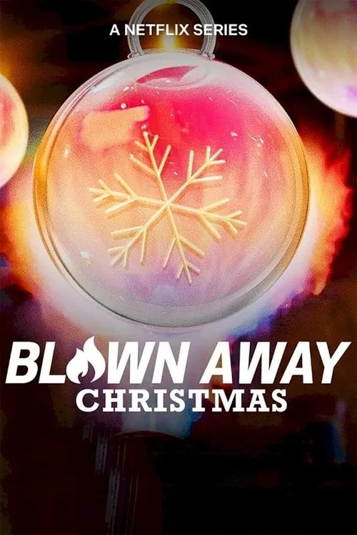 Blown Away: Christmas dizi posteri