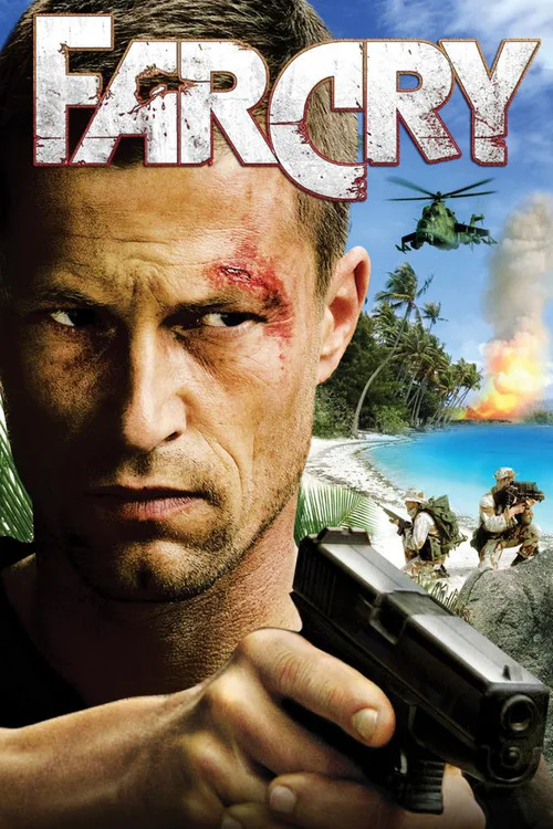 Uzak Çığlık film posteri