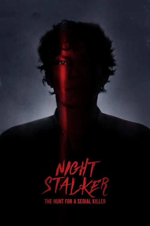 Night Stalker: Bir Seri Katili Yakalamak dizi posteri