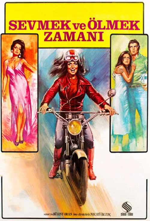 Sevmek ve Ölmek Zamanı film posteri