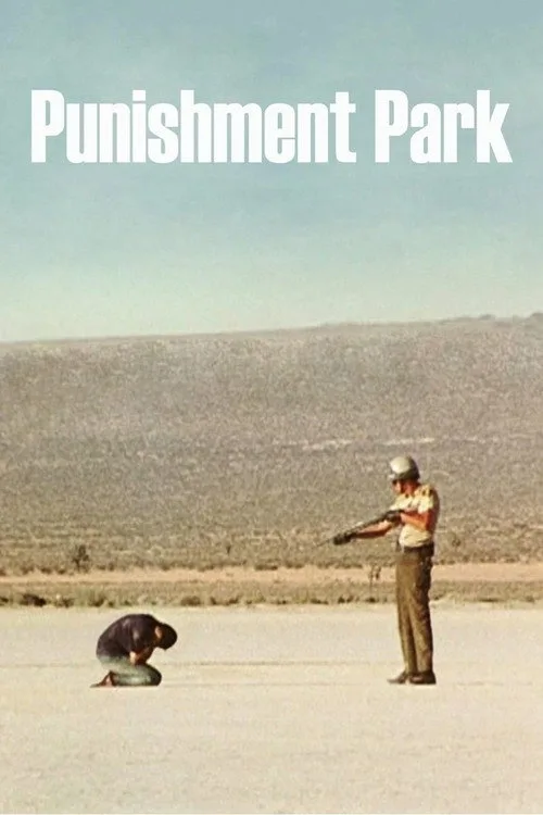 Namlunun Ucunda: Ceza Parkı film posteri