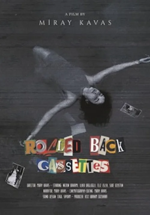 Geriye Sarılmış Kasetler film posteri
