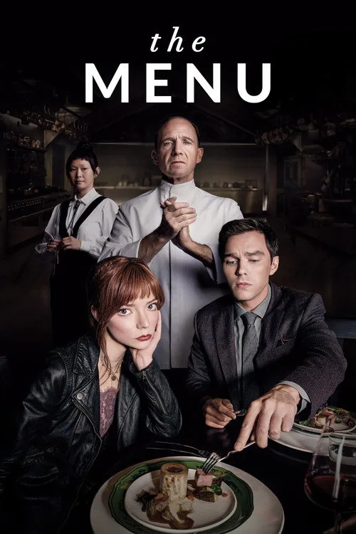 Menü film posteri