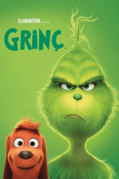 Grinç film posteri