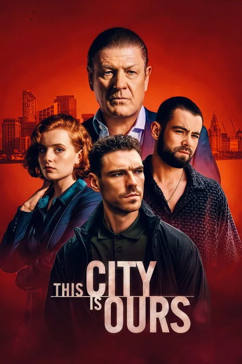 This City Is Ours dizi posteri