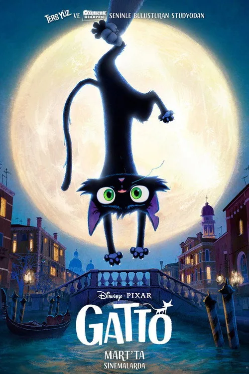 Gatto film posteri