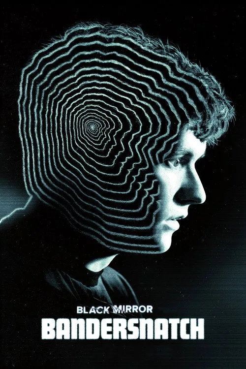 Black Mirror: Bandersnatch film posteri