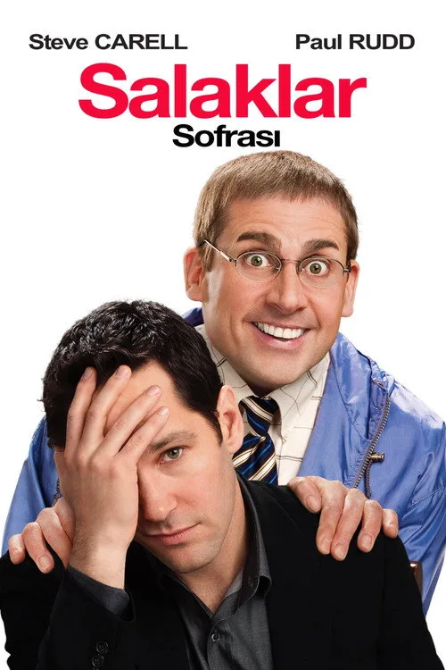 Salaklar Sofrası film posteri