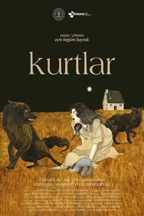 Kurtlar film posteri