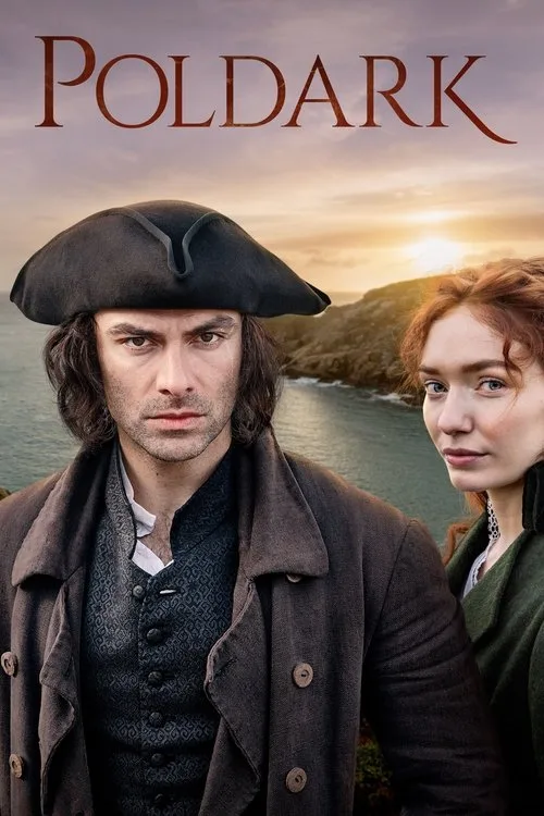 Poldark dizi posteri