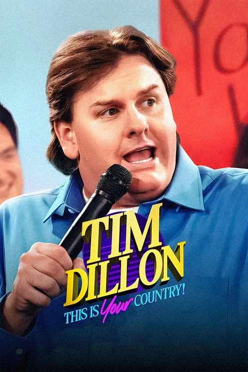 Tim Dillon: This Is Your Country film posteri