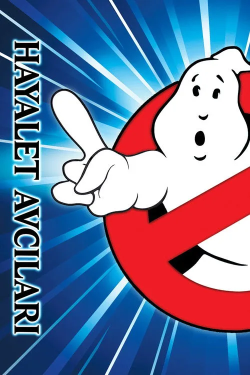 Hayalet Avcıları film posteri