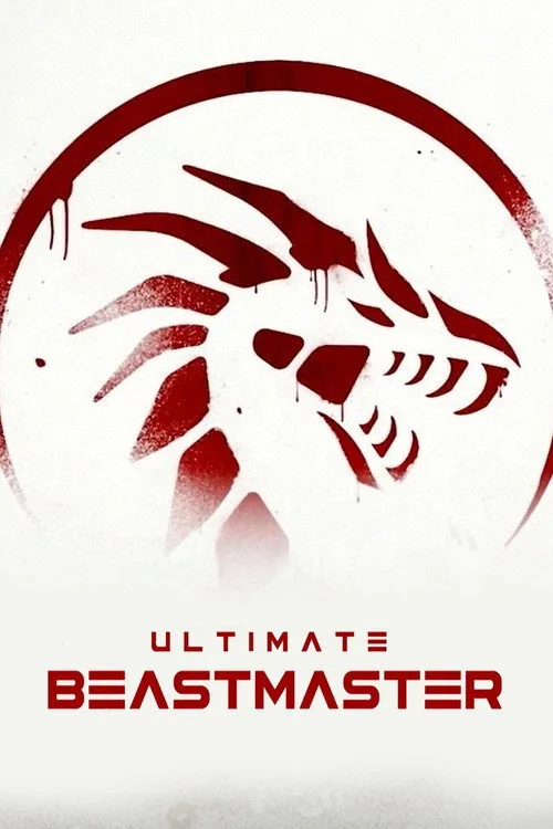 Ultimate Beastmaster dizi posteri