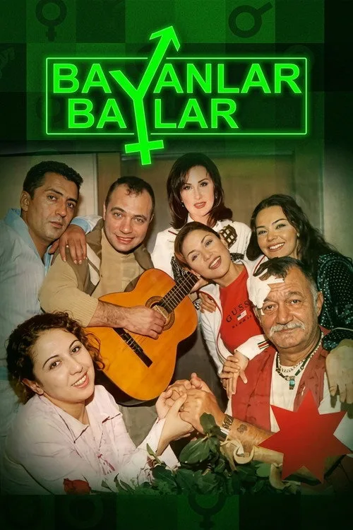 Bayanlar Baylar dizi posteri
