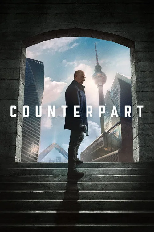 Counterpart dizi posteri