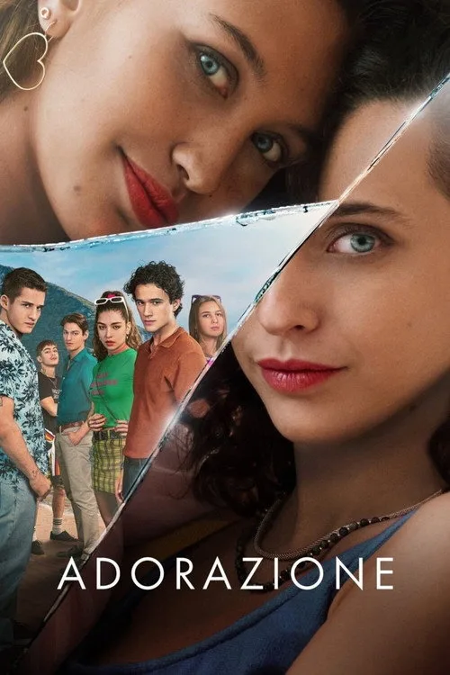 Hayranlık dizi posteri