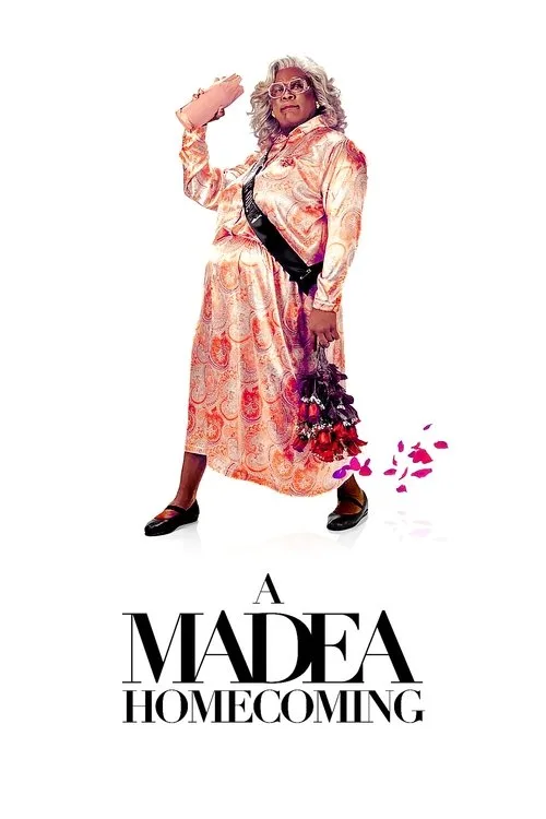Madea'nın Muhteşem Dönüşü film posteri