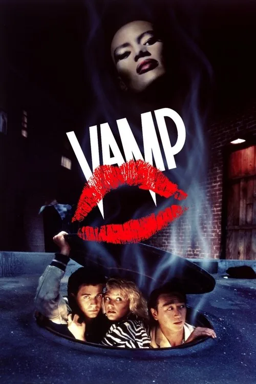 Vamp film posteri