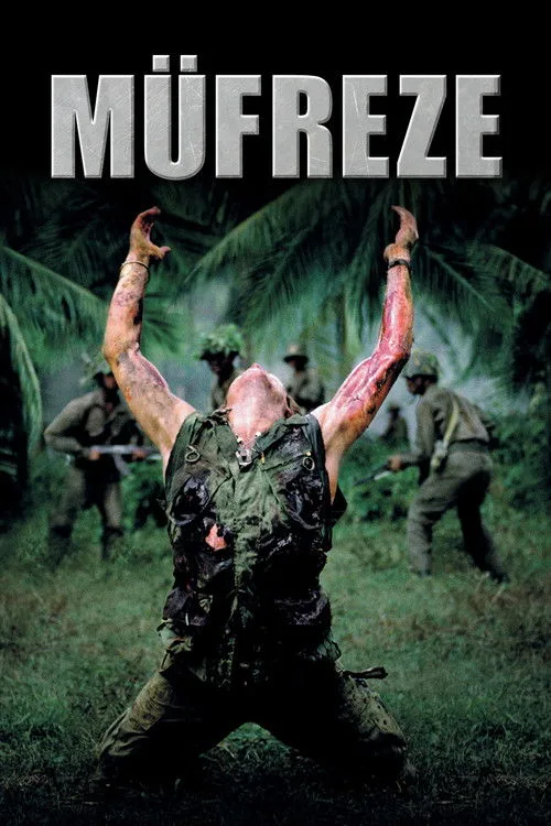 Müfreze film posteri