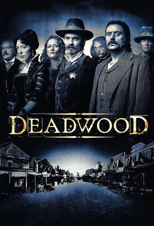 Deadwood dizi posteri