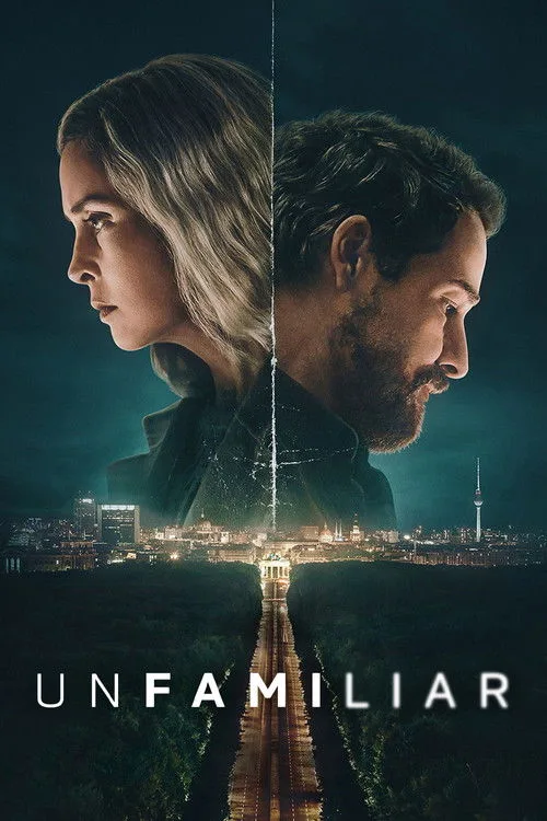 Unfamiliar dizi posteri