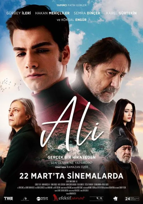 Ali film posteri