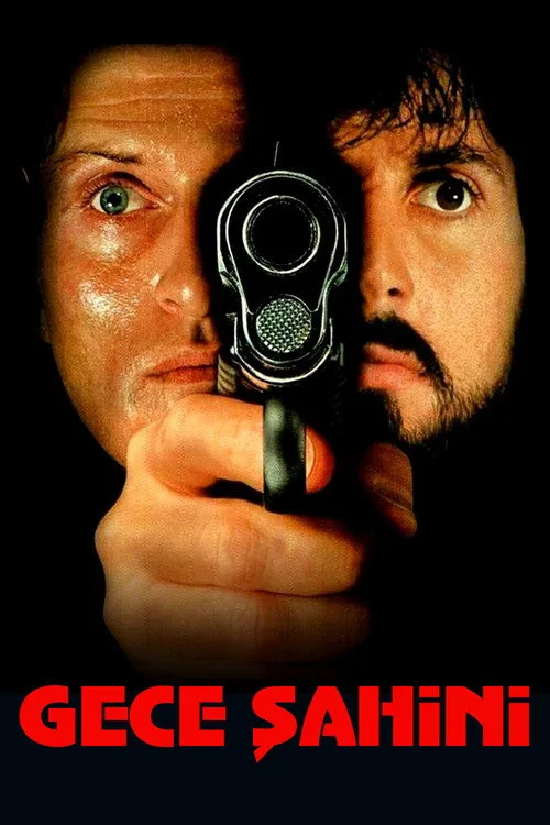 Gece Şahini film posteri