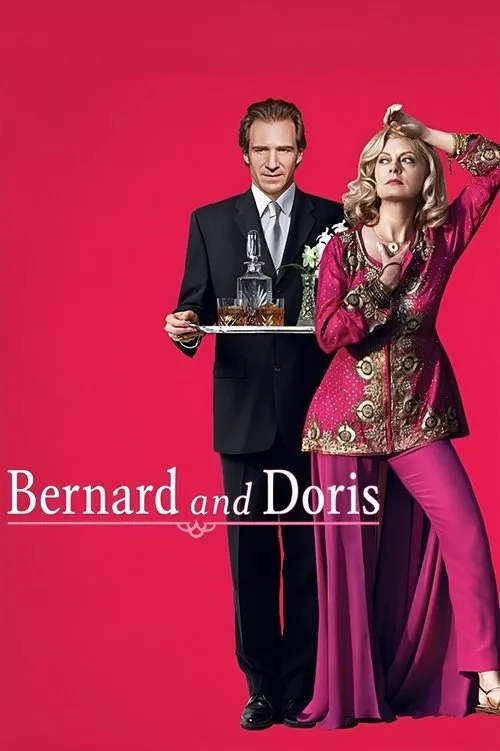 Bernard ve Doris film posteri