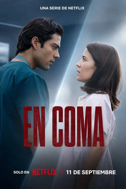 Koma dizi posteri