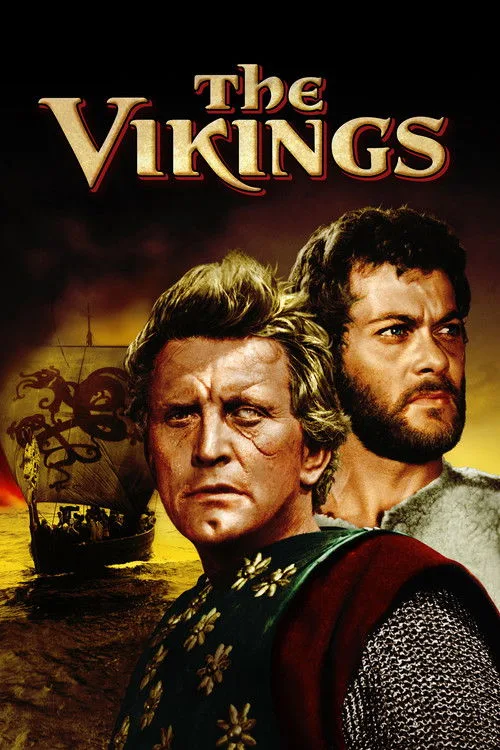 Vikingler film posteri