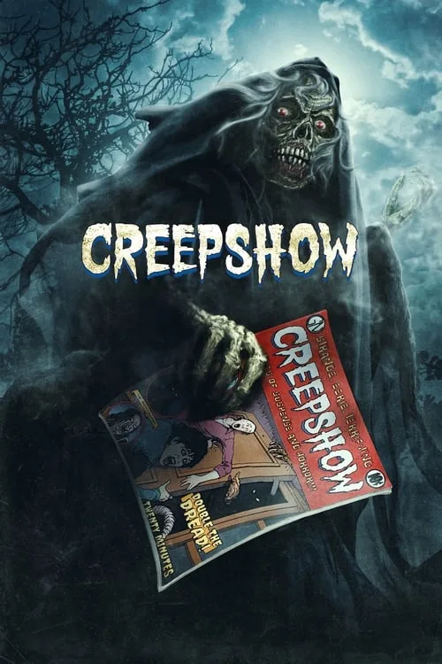 Creepshow dizi posteri