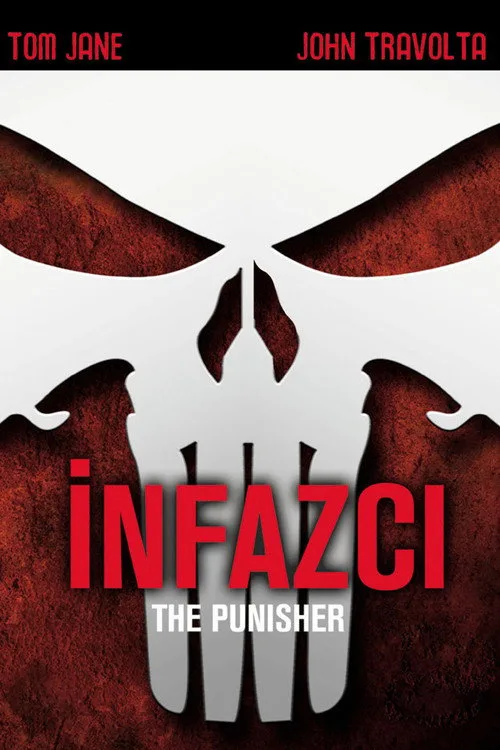 İnfazcı film posteri