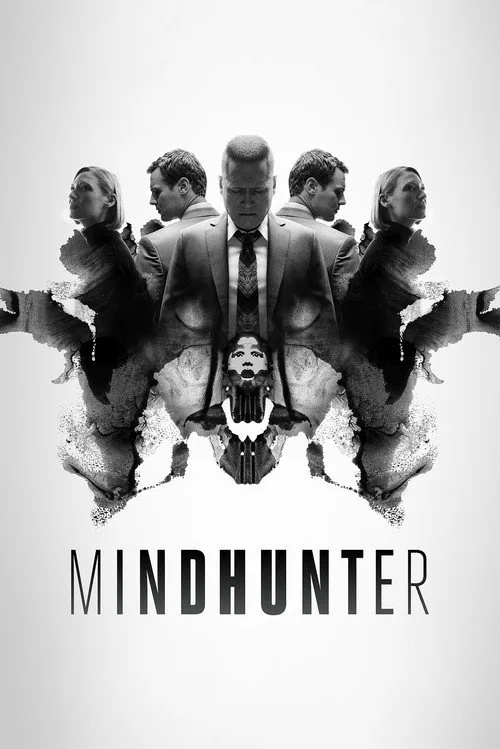 MINDHUNTER dizi posteri
