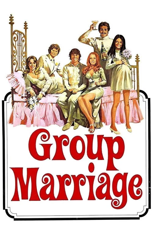Group Marriage film posteri