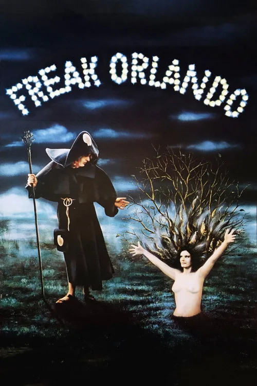 Freak Orlando film posteri