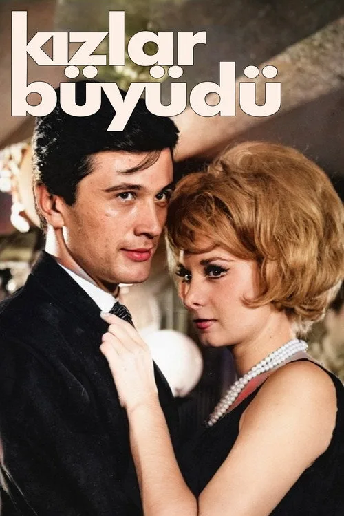 Kızlar Büyüdü film posteri