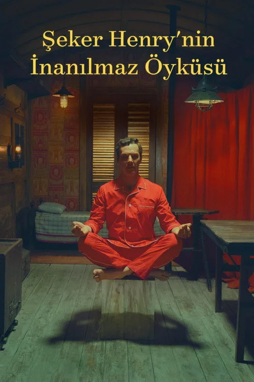Şeker Henry'nin İnanılmaz Öyküsü film posteri