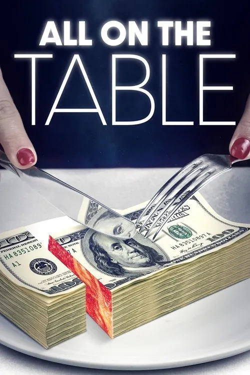 All On The Table dizi posteri