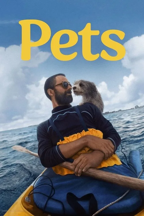Evcil Hayvanlar film posteri