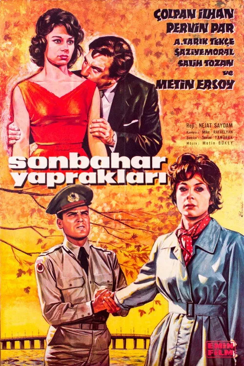 Sonbahar Yaprakları film posteri